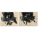 Silla de Ruedas Eléctrica Plegable Power Chair