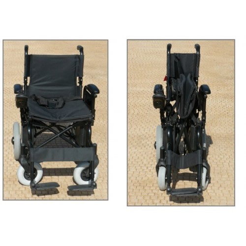 Silla de Ruedas Eléctrica Plegable Power Chair