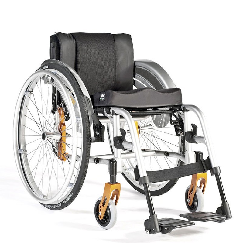 Silla de Ruedas Ligera Quickie Life R Silla de Ruedas Ligera Quickie Life R