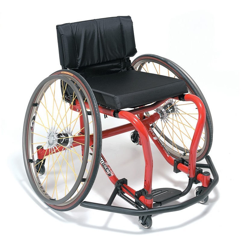 Silla Deportiva Quickie All Court Silla Deportiva Quickie All Court