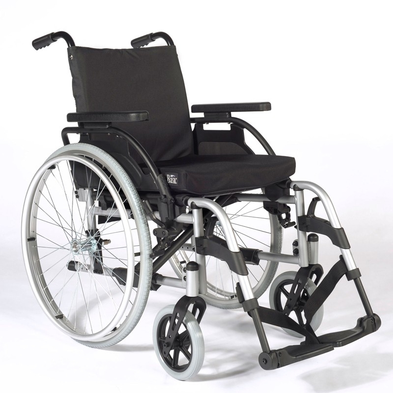 Silla de Ruedas plegable PariX 2 Silla de Ruedas plegable PariX 2
