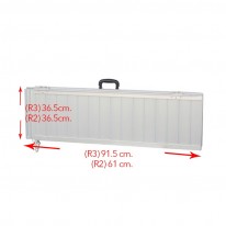 Rampa Fija Aluminio