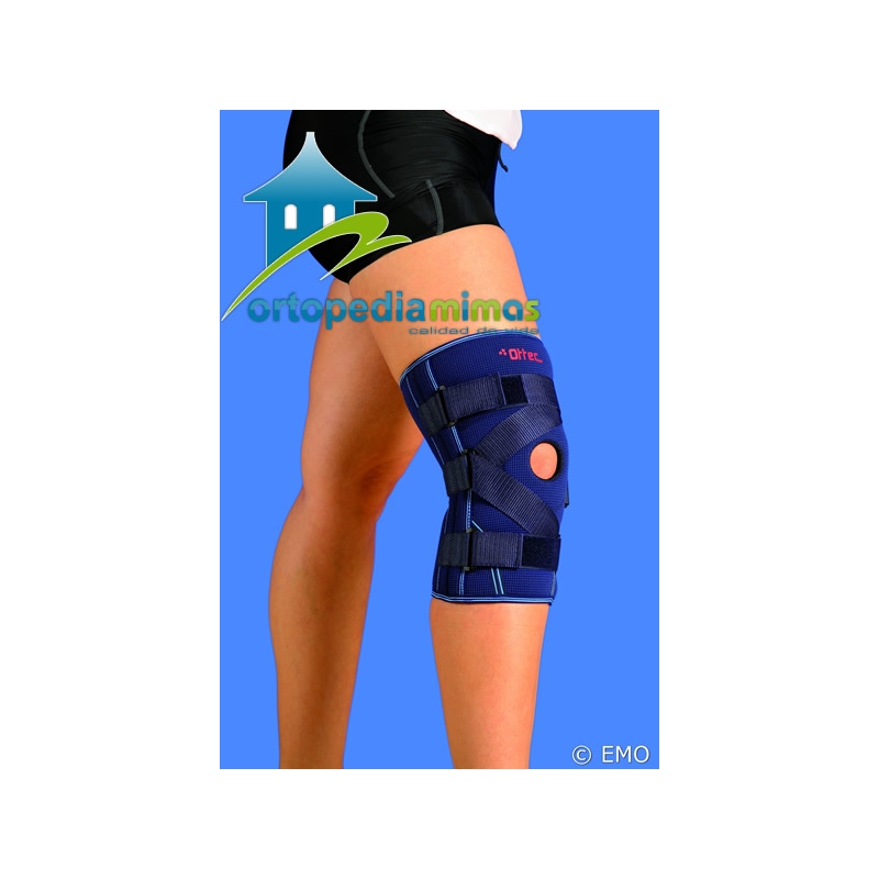 Ottec Rodillera estabilizadora ligamentos cruzados Ottec Rodillera estabilizadora ligamentos cruzados