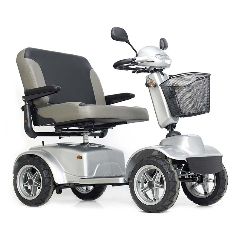 Scooter deportivo Dakar para dos personas Scooter deportivo Dakar para dos personas