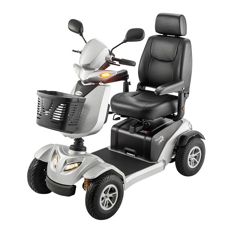 Scooter alta suspensión Assen Scooter alta suspensión Assen
