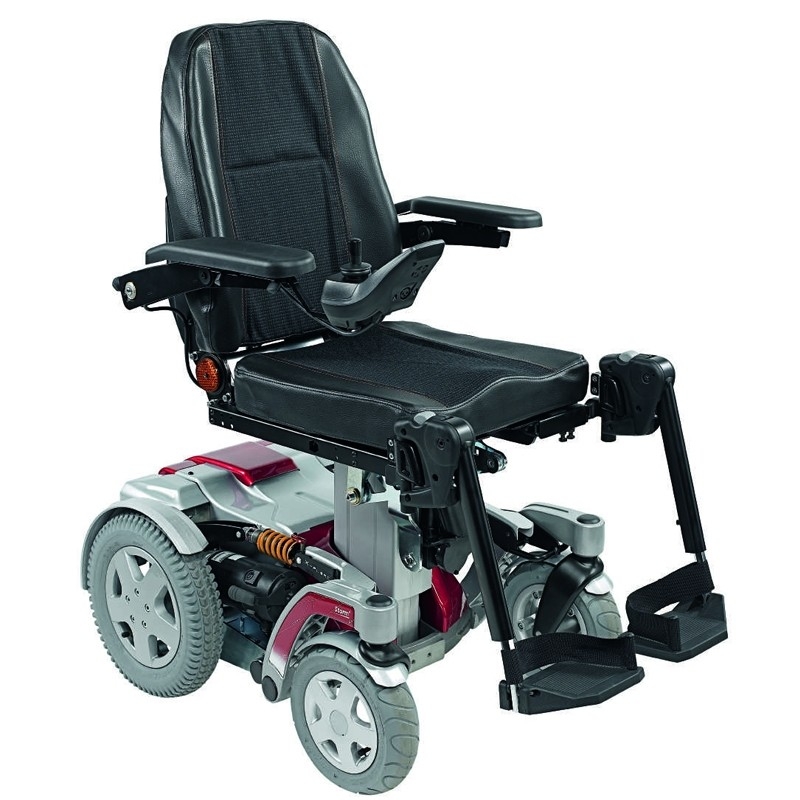 Silla de ruedas eléctrica Storm4 Xplore Silla de ruedas eléctrica Storm4 Xplore