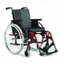 Silla de ruedas Breezy Rubix 2