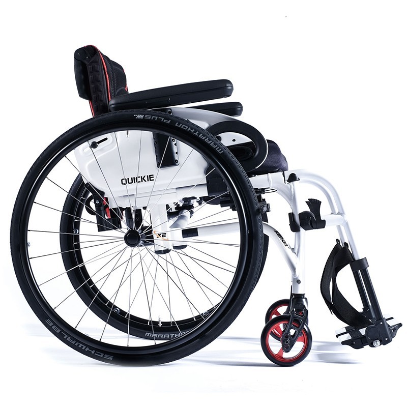 Silla de Ruedas Ligera Xenon 2 Silla de Ruedas Ligera Xenon 2