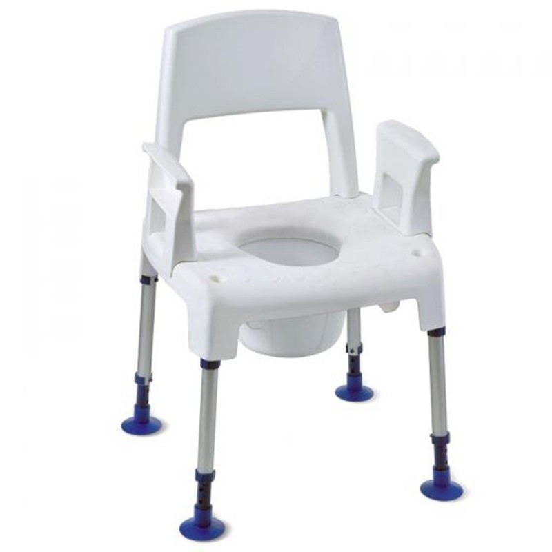 Silla de Ducha Aquatec Pico 3 en 1 Silla de Ducha Aquatec Pico 3 en 1