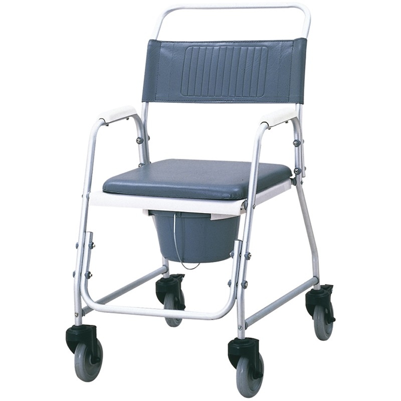 Silla de Baño de Aluminio Silla de Baño de Aluminio
