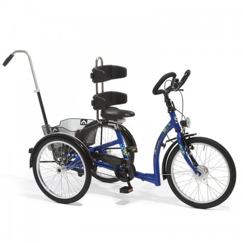 Triciclo Terapéutico MOMO