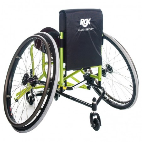 Silla de Ruedas Deportiva Club Sport