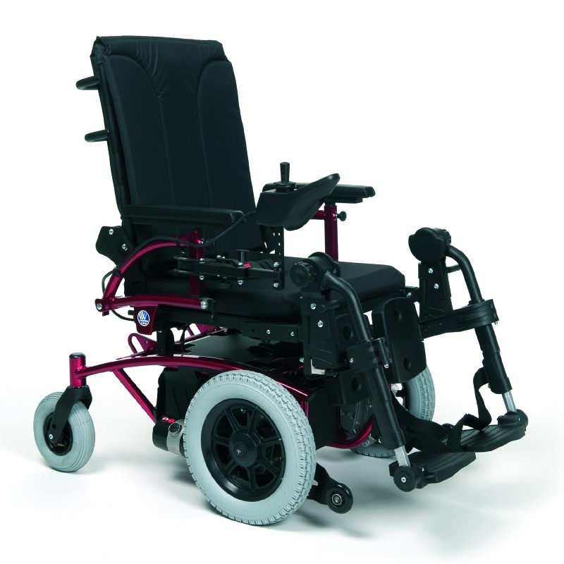 Silla de Ruedas Eléctrica Navix Silla de Ruedas Eléctrica Navix