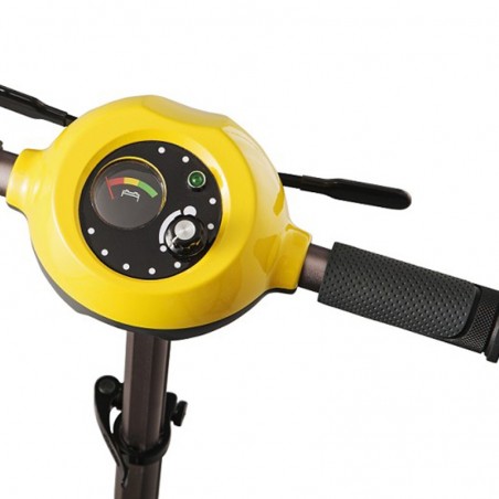Scooter Eléctrico de 3 Ruedas Plegable Yoga