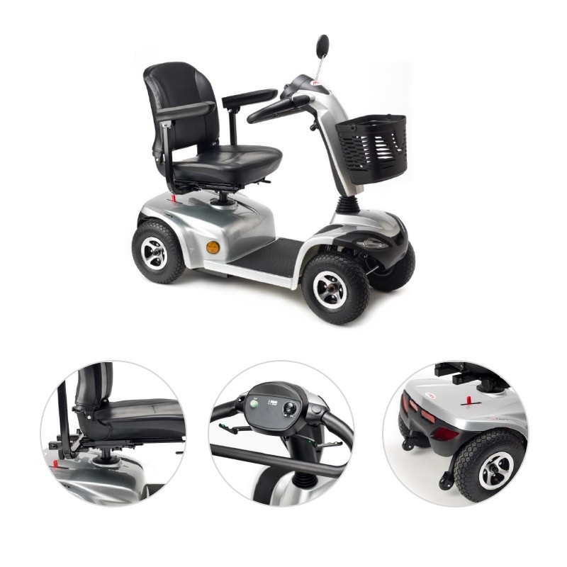 Scooter Eléctrico i-TAURO Apex Scooter Eléctrico i-TAURO Apex