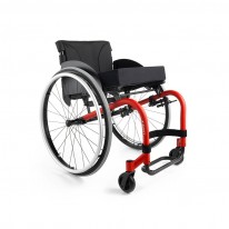 Silla de ruedas ultraligera KÜSCHALL K-SERIES attract