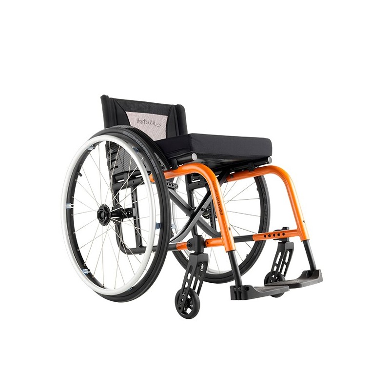Silla de Ruedas Ultraligera Küschall Ultralight Silla de Ruedas Ultraligera Küschall Ultralight