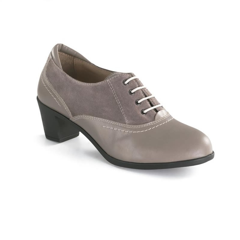 Botin Ortopédico de Señora con cordones Botin Ortopédico de Señora con cordones