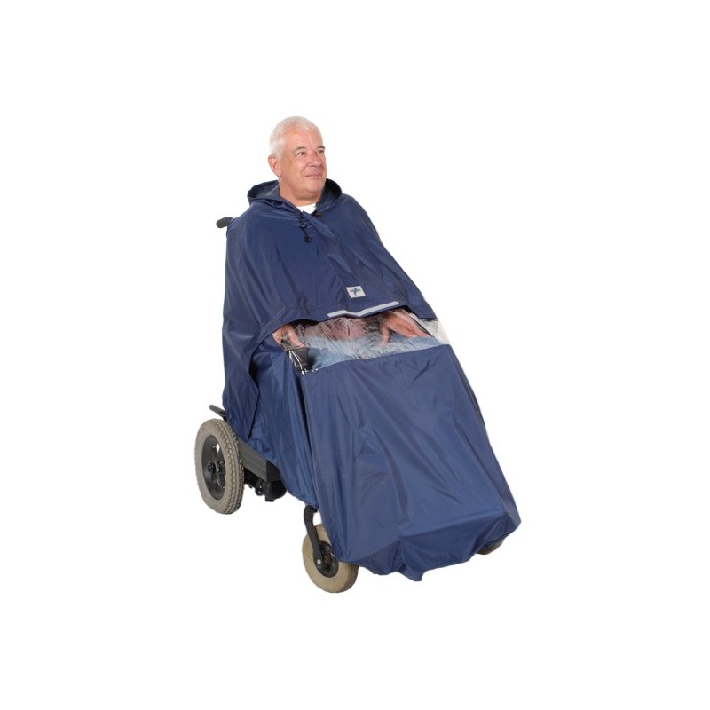 Capa impermeable Power