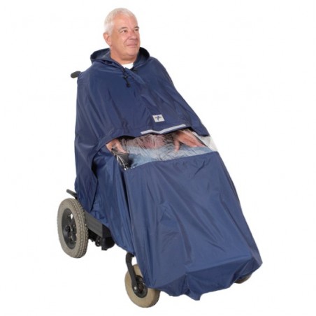 Capa impermeable Power