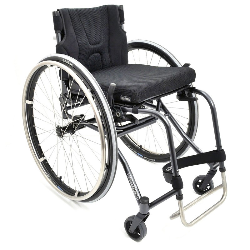 Silla de ruedas ligera Panthera U3 Silla de ruedas ligera Panthera U3