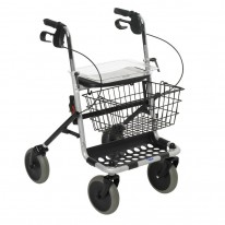 Andador de 4 ruedas para Ancianos BANJO 
