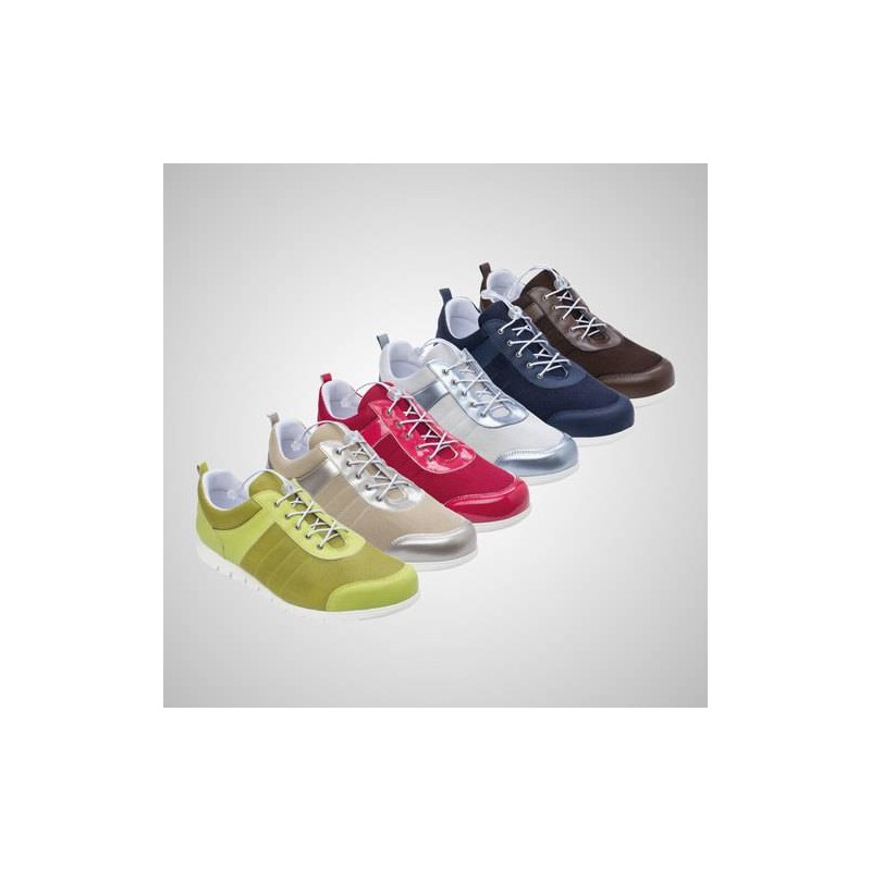 Zapatillas de deporte femeninas transpirables Sport 10 Singular Zapatillas de deporte femeninas transpirables Sport 10 Singular