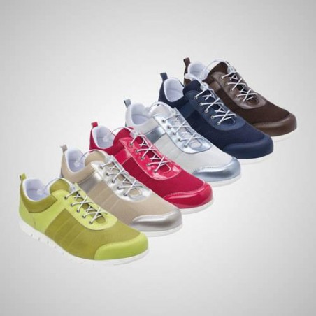 Zapatillas de deporte femeninas transpirables Sport 10 Singular