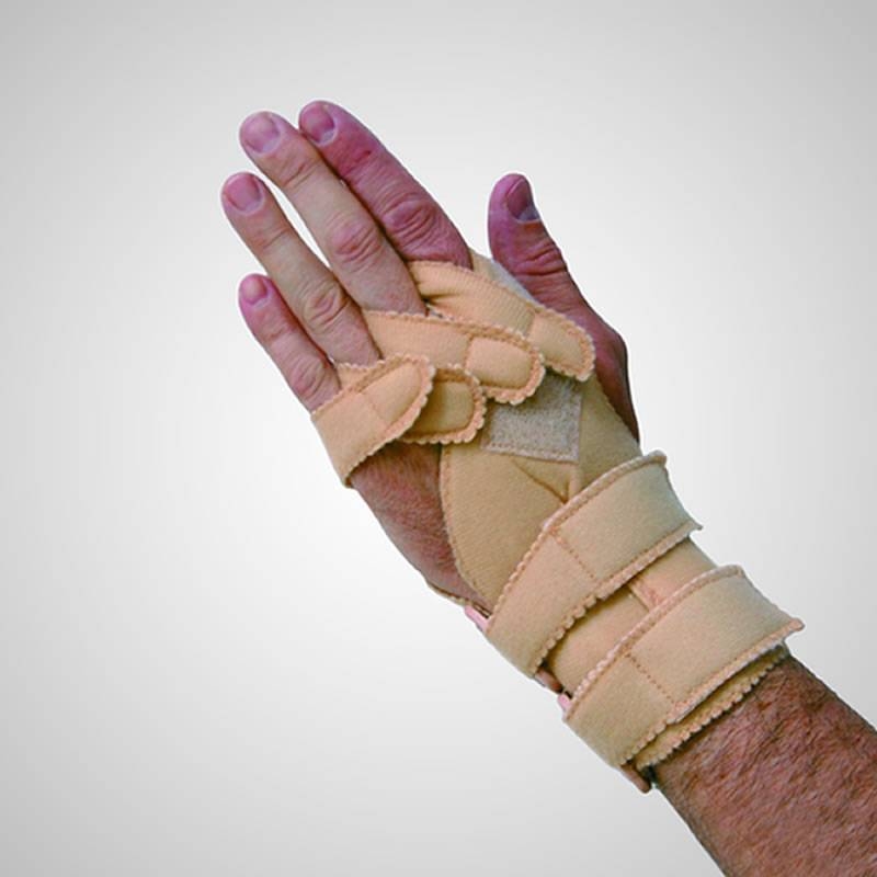 Ortesis para mano artrítica Ortesis para mano artrítica