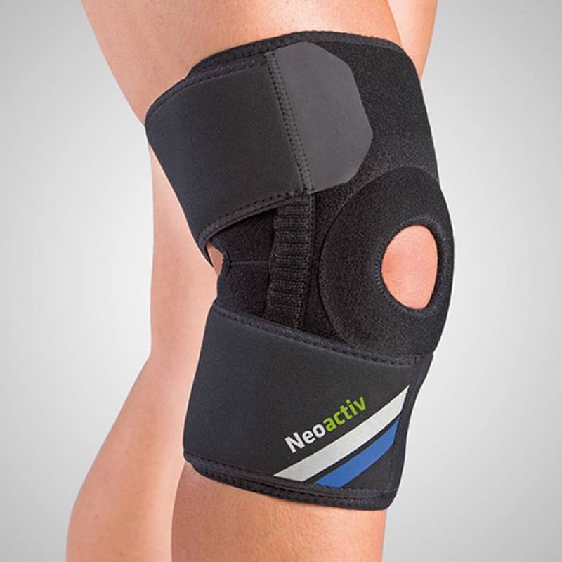 NeoActiv Rodillera rótula libre universal NeoActiv Rodillera rótula libre universal