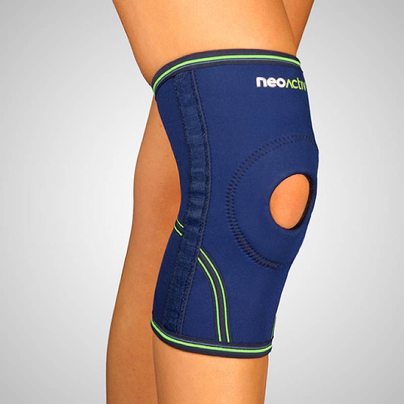 NeoActiv Rodillera rótula libre reforzada NeoActiv Rodillera rótula libre reforzada