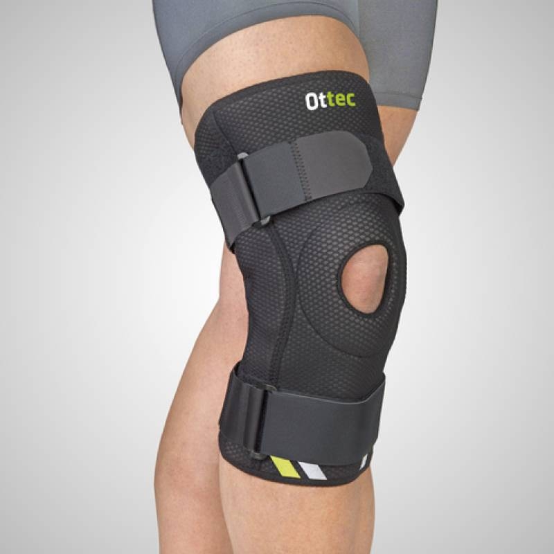 Ottec Rodillera estabilizadora con articulaciónes policéntricas Ottec Rodillera estabilizadora con articulaciónes policéntricas
