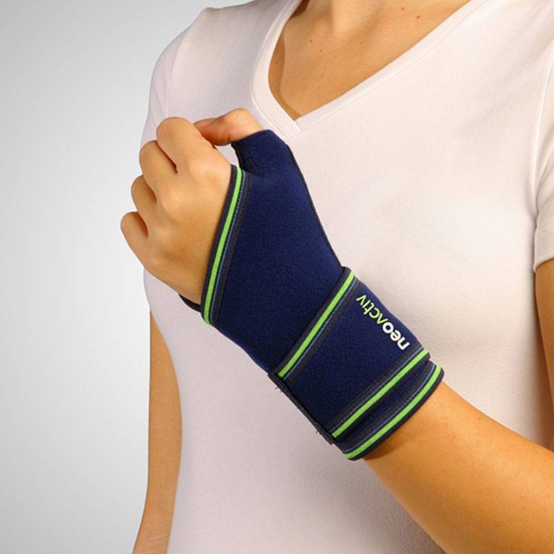 Muñequera con férula para abducción de pulgar NeoActiv Muñequera con férula para abducción de pulgar NeoActiv