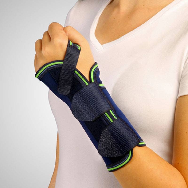 NeoActiv Muñequera con férula palmar NeoActiv Muñequera con férula palmar