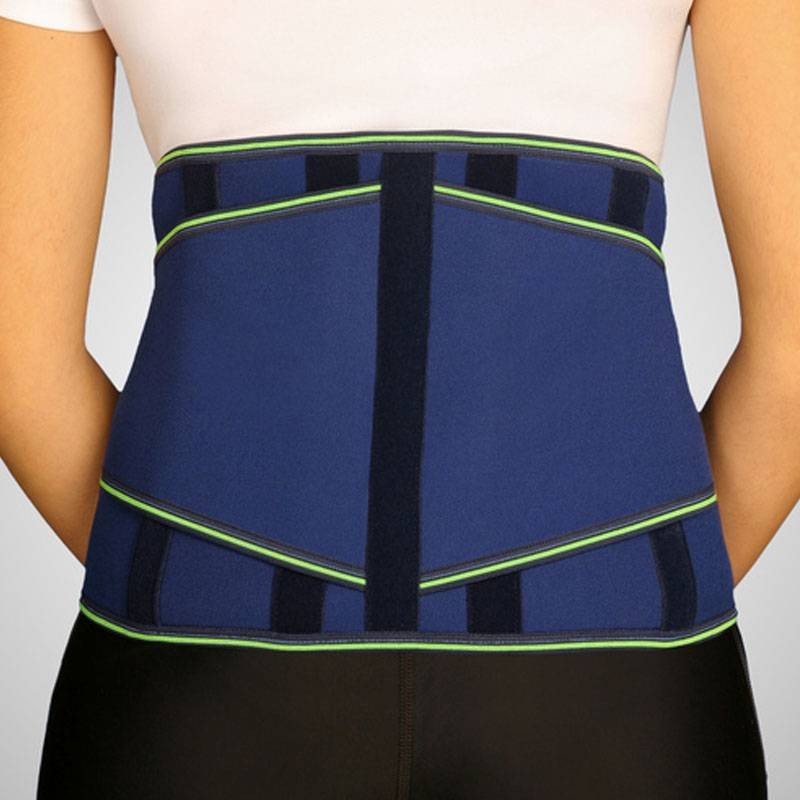 Faja Lumbosacra Ajustable NeoActiv