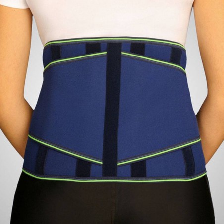 Faja Lumbosacra Ajustable NeoActiv