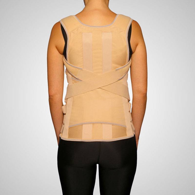 LUMBOFIT Ortesis Semirrígida Dorsolumbar LUMBOFIT Ortesis Semirrígida Dorsolumbar