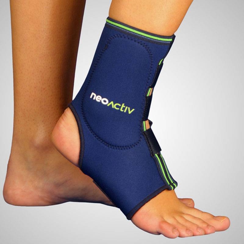 NeoActiv Tobillera estabilizadora con placas NeoActiv Tobillera estabilizadora con placas