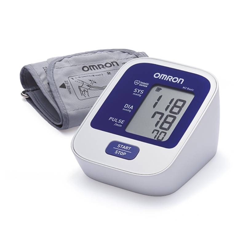 Tensiómetro de Brazo Omron M2 Classic Tensiómetro de Brazo Omron M2 Classic