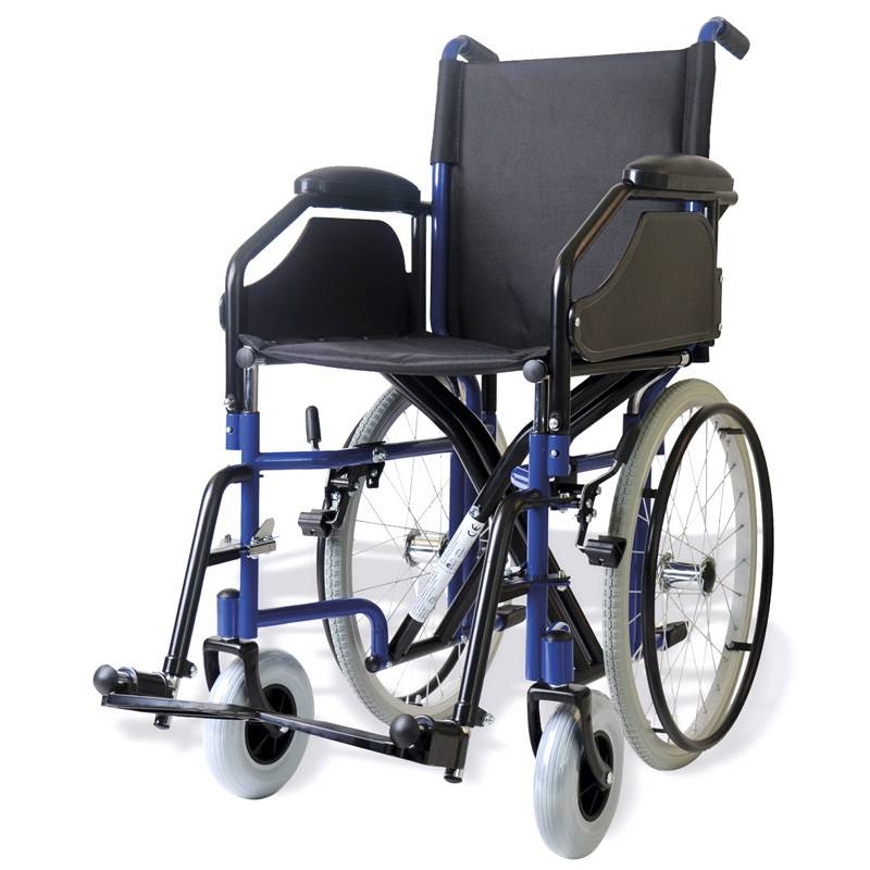 Silla de Ruedas Super Estrecha 50cm Silla de Ruedas Super Estrecha 50cm