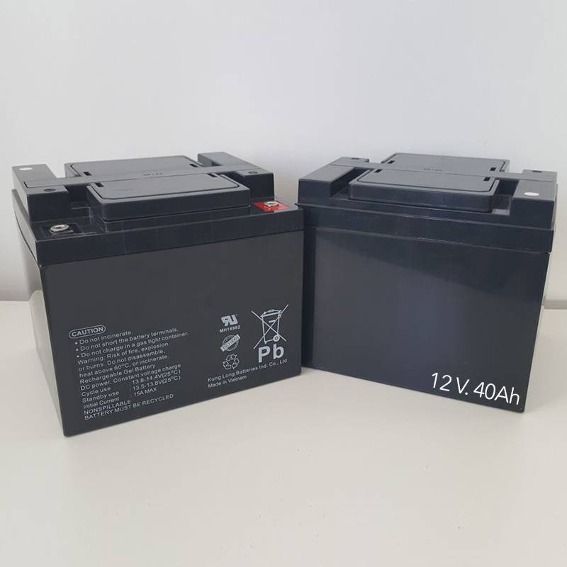 Baterías Scooter TAURUS 36 Ah Baterías Scooter TAURUS 36 Ah