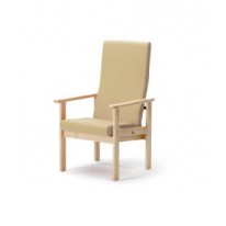Silla Trado Respaldo Alto