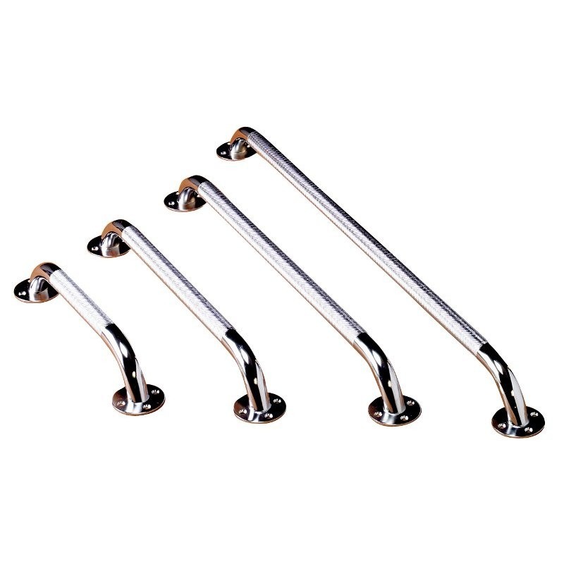 Asidera de Baño Cromada Asidera de Baño Cromada