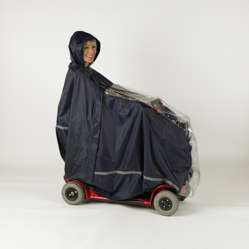 Capa Splash para Scooter Eléctrico Capa Splash para Scooter Eléctrico