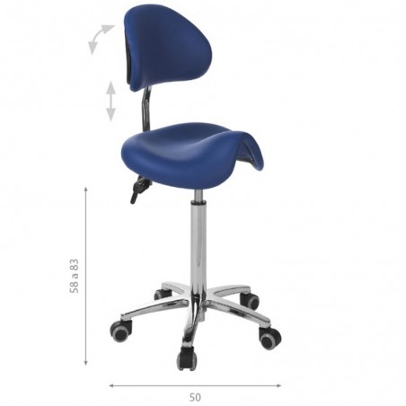 Taburete Ergonómico DERBY