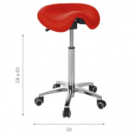 Taburete Ergonómico DERBY