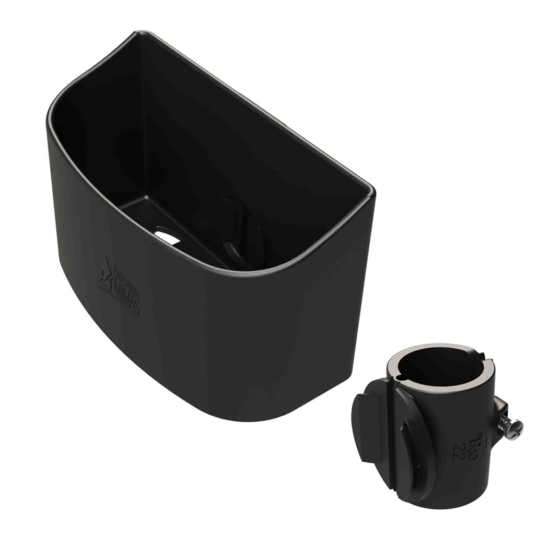 Soporte para Muletas y Bastones. Para Scooter Eléctrico 2 Muletas. Tipo C Soporte para Muletas y Bastones. Para Scooter Eléctrico 2 Muletas. Tipo C