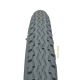 Neumáticos para Sillas de Ruedas Manuales 12.1"/2"x2.1/4" 310x55 mm. Negra