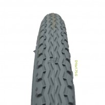Neumáticos para Sillas de Ruedas Manuales 12.1"/2"x2.1/4" 310x55 mm. Negra