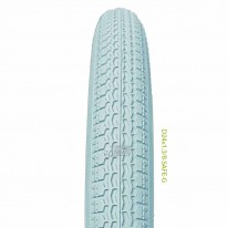 Neumáticos para Sillas de Ruedas 24"x1.3/8" 620x35 mm.